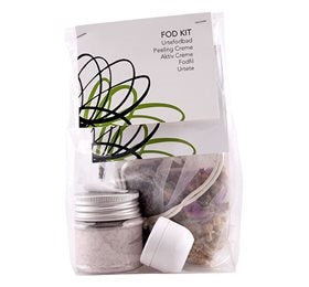 Fod Kit/urtefodbad - gavepose, Fischer Pure Nature