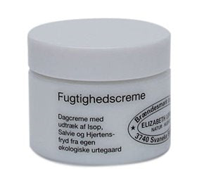 Fugtighedscreme, Elizabeth Løvegal
