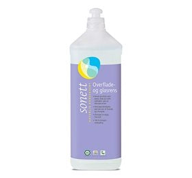 Glas & overfladerens, 1l., Sonett