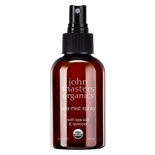 Sea Mist hårspray havsalt og lavendel, John Masters