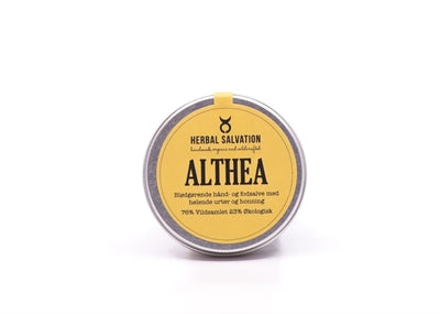 Althea pomade, Herbal Salvation