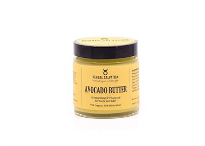 Avocado butter, Herbal Salvation