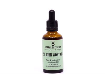St. Johns Worth Oil