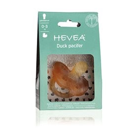 Hevea Sut m/and 0-3 mdr anatomisk