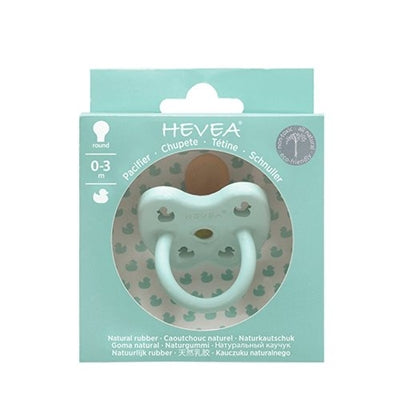 Sut, Mint, 0-3 mdr., Rund, Hevea