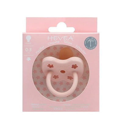 Sut, Pink, 0-3 mdr., Rund, Hevea