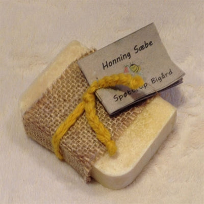 Honningsæbe, blok, Spøttrup Bigård