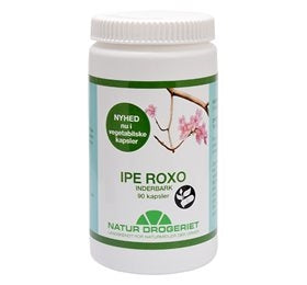 Ipe Roxo, 90 kap., Natur Drogeriet