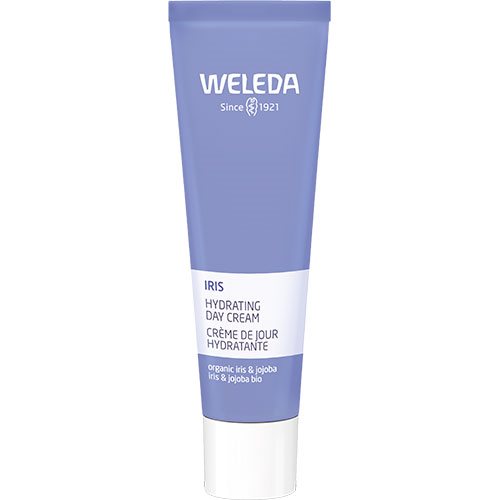 Iris Hydrating Day Cream, Dagcreme, Weleda