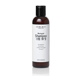 Shampoo No 9, Juhldal
