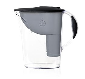 Kande 2,4 l., Antracitgrå, Dafi