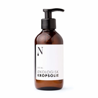 Kropsolie, 100ml., Naturligolie