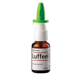 Luffeel Næsespray, Heel