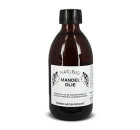 Mandelolie, 250 ml., Rømer Natur Produkt