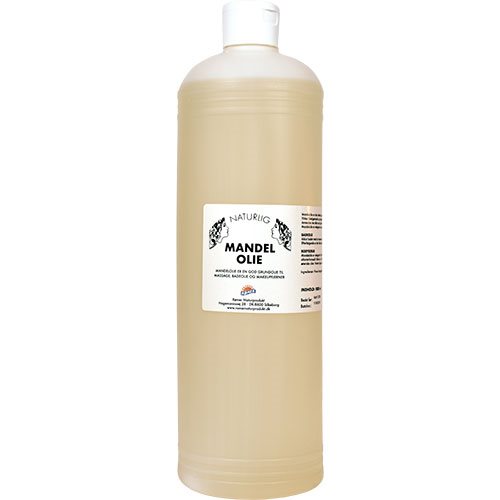 Mandelolie, 1 L, Rømer Naturlig