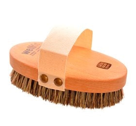 Tørbørste/massagebørste, Sæbeværkstedet