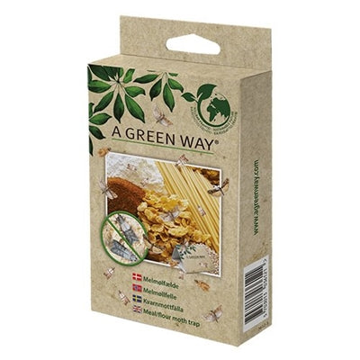 Melmølfælde mod mel-og frømøl i mel, pasta, gryn