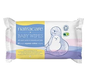 baby vådservietter 100% bomuld