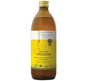Premium, 500 ml., Oil of life