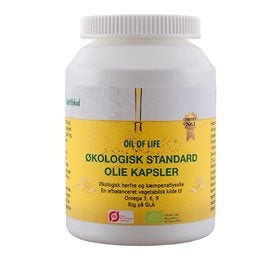 Standard Olie, 120 kap., Oil of Life