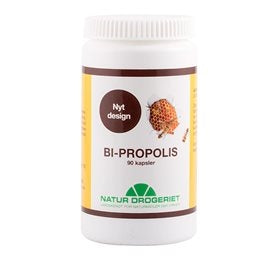 Propolis, Bi 220 mg, 90 kap., Natur Drogeriet