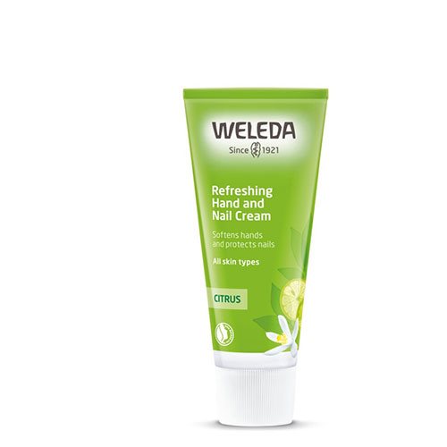 Hand and nail creme, Hånd- og neglecreme, Weleda