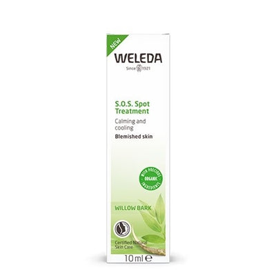 S.O.S. Spot Treatment, 10 ml., Weleda