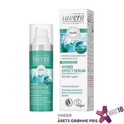Serum Hydro Effect, Lavera