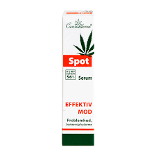 Spot serum, Cannaderm