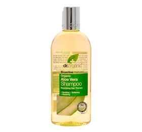 Shampoo m/Aloe vera, Dr. Organic