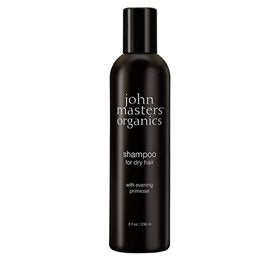 Shampoo m/evening primerose, Til tørt hår, John Masters