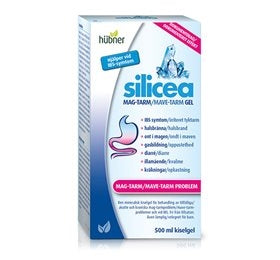 Mave-tarm Gel, Silicea