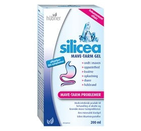Silicea mave-tarm gel, 200 ml