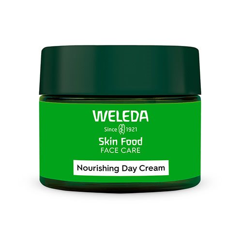 Skin Food Nourishing Day Cream, Weleda