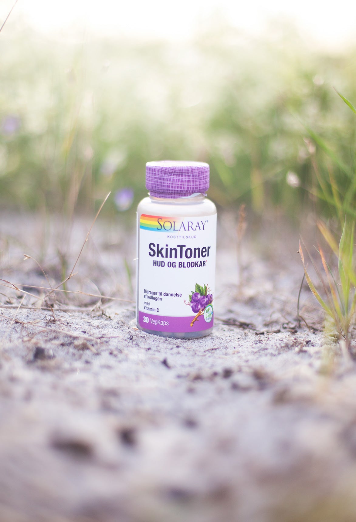 Skintoner, 30 kap., Solaray