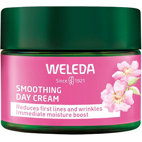 Smoothing Day Creme, Dagcreme, Weleda
