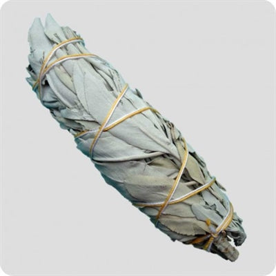 Hvid salvie, smudge stick, lille