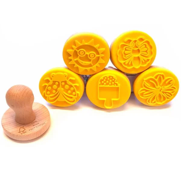 Stempler, Sommer design, Ailefo