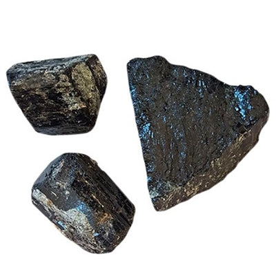 Sort Turmalin, Rå i pose, Naturesource