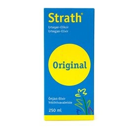 Urtegær-eliksir, 250 ml., Strath