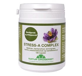 Stress-A Complex, 180 kap., Natur Drogeriet