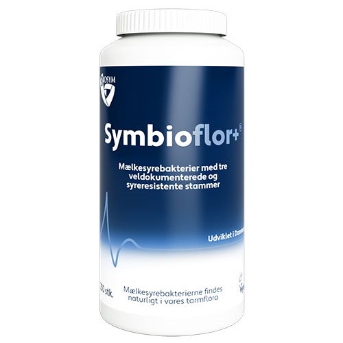 Symbioflor+, 250 stk., BioSym