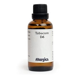 Tabacum D6, Allergica
