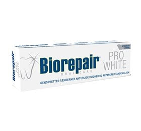 BioRepair tandpasta, Pro White