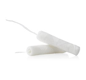 Tandtråd silke, bivoks refill, 2stk.