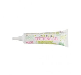 Teething Gel/Tand gel m/kamille & calendula, Jack N'JIll