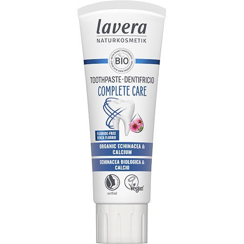Basis Tandpasta - Complete Care, 75 ml, Lavera