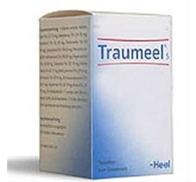 Traumeel s tabletter, Heel