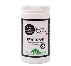 Tryptofan Max, 90 kap., Natur Drogeriet