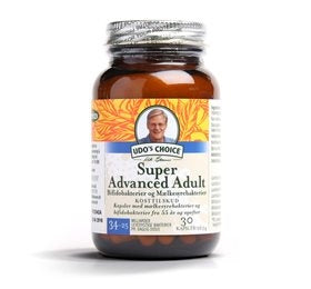 Udo's Choice Super Advanced Adult